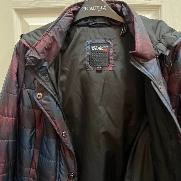 Chillax Level 2 Jacket - Picture 3 of 3